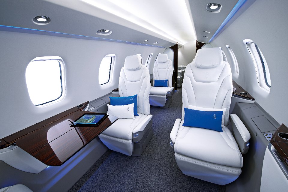 jet Pilatus PC-24